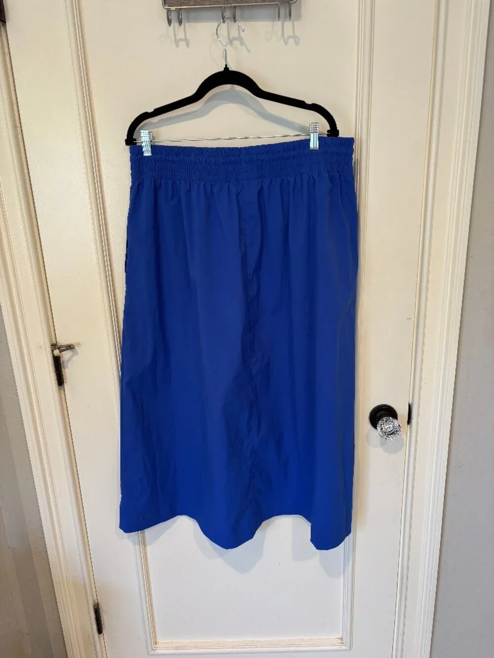 NWOT Athleta Midday Midi Skirt (XL) - Picture 3 of 6
